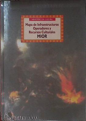 Mapa de infraestructuras, operadores y recursos culturales (MIOR) | 145712 | España. Ministerio de Cultura