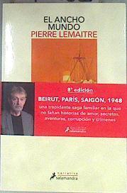 El ancho mundo | 173852 | Lemaitre, Pierre