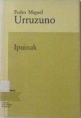 Ipuinak | 120156 | Urruzuno Salegi, Pedro Miguel