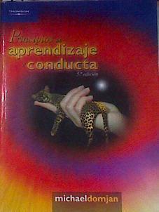 Principios de aprendizaje y conducta 5ª edición | 171077 | Domjan, Michael