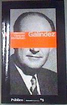 Galíndez | 175345 | Vázquez Montalbán, Manuel (1939-2003)