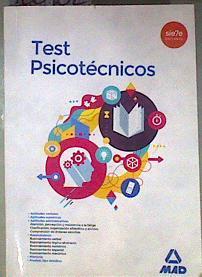Test psicotécnicos | 186762 | VVAA
