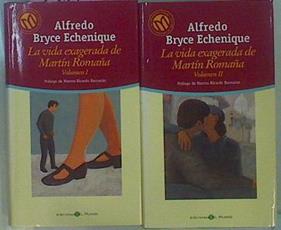 La Vida Exagerada De Martin Romaña 1 Y 2 | 8985 | Bryce Echenique Alfredo