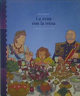 La cena con la reina | 149969 | Modan, Rutu (1966-)