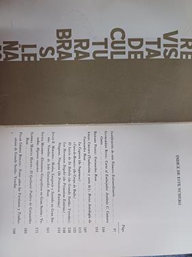 Revista de cultura Brasileña 21 | 169810 | VVAA