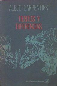 Tientos Y Diferencias | 42683 | Carpentier Alejo