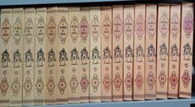 El Guerrero del Antifaz. Obra completa 17 tomos, 343 Episodios | 166289 | Manuel Gago