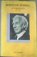 Autobiografía 1872-1914 | 80274 | Russell, Bertrand