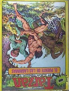 Tarzán y el puente de las lágrimas | 171672 | Burroughs, Edgar Rice