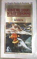 Veinte mil leguas de viaje submarino | 170908 | Verne, Jules