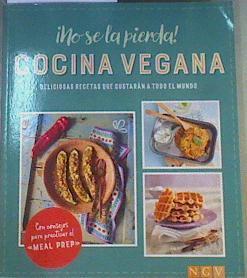 No se lo pierda. Cocina vegana | 168506 | Varios