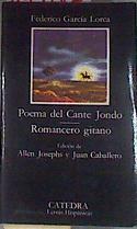 Poema del cante jondo. Romancero gitano | 174803 | García Lorca, Federico/Juan, ed. lit, Caballero