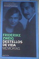 Destellos de vida | 178881 | Zweig, Friderike