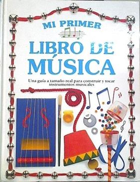 Mi primer libro de música | 143649 | Drew, Helen