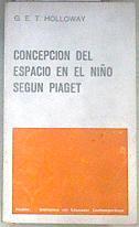 Concepción del espacio en el niño según Piaget | 173460 | Holloway, G.E.T.
