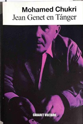 Jean Genet en Tánger | 187484 | Sukri, Muhammad (1935-2003)