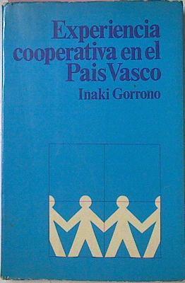 Experiencia Cooperativa En El Pais Vasco | 16305 | Corroño, Iñaki