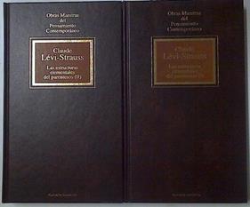 Las estructuras elementales del parentesco, I- II ( Completo ) | 94282 | Lévi-Strauss, Claude