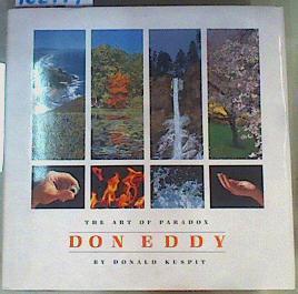Don Eddy: The Art of Paradox | 162744 | Kuspit, Donald