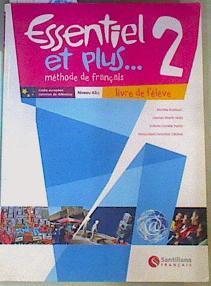 Essentiel et plus--, 2 ESO, niveau A2 | 162973 | Butzbach, Michèle     .. et al.