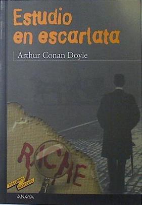 Estudio en escarlata | 82206 | Arthur Conan Doyle