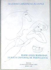 Mario Angel Marrodán El poeta universal de Portugalete | 171926 | Cardeñoso Álvarez, Severino