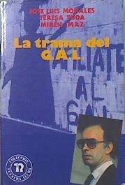 La trama del GAL | 136875 | Toda, Teresa/Morales, José Luis/Imaz, Miren