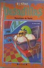 Monstruos de Marte | 174294 | Stine, R. L.