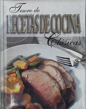 Tesoro de Recetas de cocina Clásicas | 146390 | John Butler
