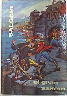 El Gran Saken | 25785 | Salgari Emilio