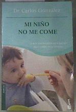 Mi niño no me come | 173366 | González Rodríguez, Carlos J.