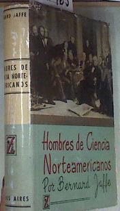 Hombres de Ciencia Norteaméricanos | 176465 | Bernard Jaffe