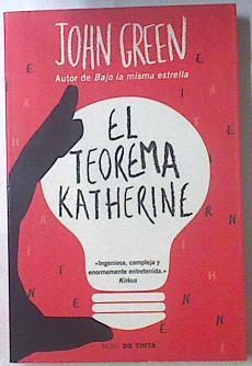 El teorema Katherine | 119479 | John Green