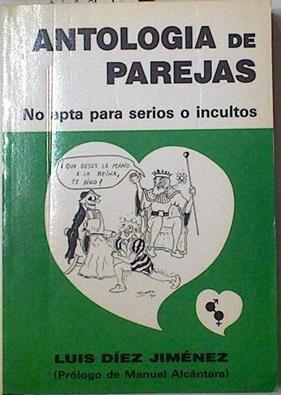 Antología de parejas | 128785 | Díez Jiménez, Luis