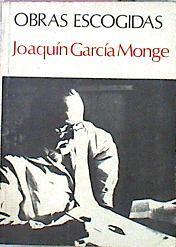 Obras Escogidas | 49866 | García Monge Joaquín