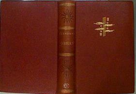 "Obras: Rojo y negro; La cartuja de Parma" | 146545 | Stendhal