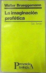 La Imaginación profética | 173929 | Brueggemann, Walter