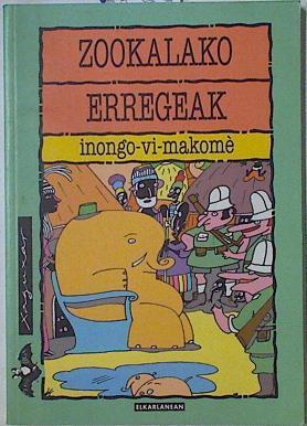 Zookalako erregeak | 128475 | Inongo-Vi-Makome