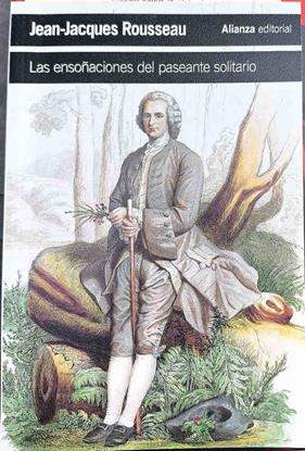 Las ensoñaciones del paseante solitario | 187596 | Rousseau, Jean-Jacques (1712-1778)