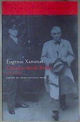 Crónicas desde Berlín (1930-1936) | 181813 | Xammar, Eugeni