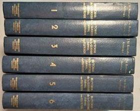 Historia De La Guerra Naval En Euskadi 6 tomos | 58842 | Romaña Arteaga J.M.