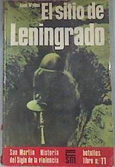 El Sitio De Leningrado | 45312 | Wykes Alan