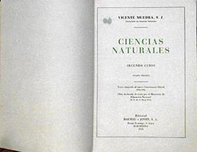 Ciencias naturales 2º curso | 95304 | Muedra, Vicente