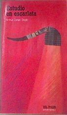 Estudio en escarlata | 169559 | Arthur Conan, Sir, Doyle