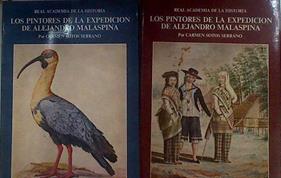 Pintores de la expedición de Alejandro Malaspina, los. (Obra comp. | 184252 | Sotos, María del Carmen