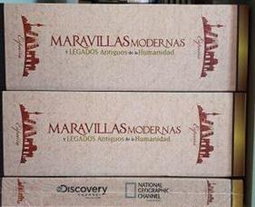Maravillas y legados de la humanidad en hd y 3d | 173855 | Aparicio Tapia, Carlos   (Fotógrafo)/INES BALLESTER MUÑOZ (Colaborador)