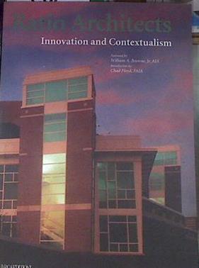 Ratio Architects. Innovation and Contextualism. | 174813 | Floyd, Chad - Browne, William A.