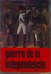 Guerra de la Independencia 1808 - 1814 Volumen III 2ª campaña de 1808 | 167632 | Priego López, Juan
