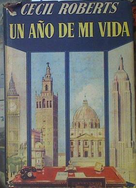 Un año de mi vida | 118904 | Roberts, Cecil