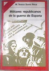 Militares republicanos de la guerra de España | 179311 | Suero Roca, Teresa